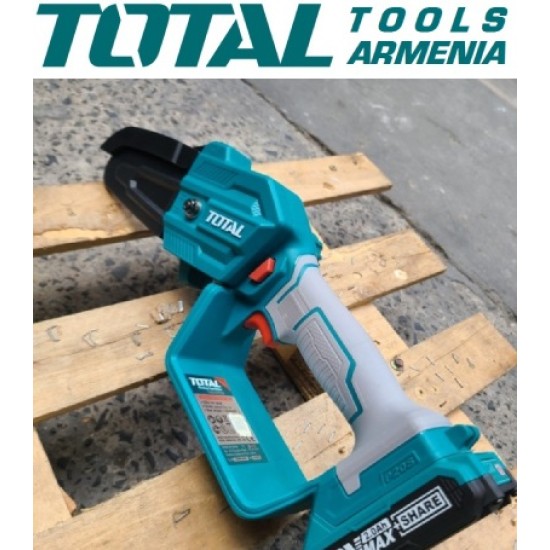 Pruning shears and mini saw 20 V set