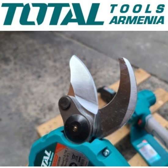 Pruning shears and mini saw 20 V set