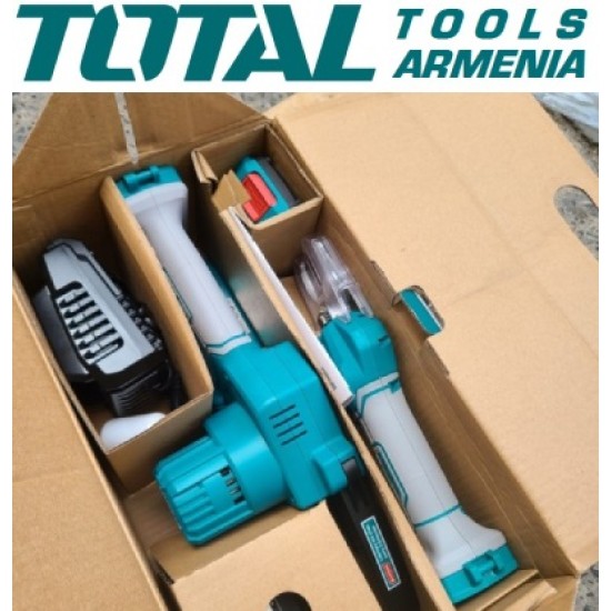 Pruning shears and mini saw 20 V set