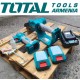 Pruning shears and mini saw 20 V set