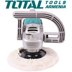 Փայլեցնող մեքենա / 1400Վատտ / 180մմ / Արագության կարգավորիչով