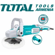 Փայլեցնող մեքենա / 1400Վատտ / 180մմ / Արագության կարգավորիչով