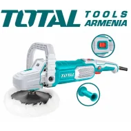 Փայլեցնող մեքենա / 1400Վատտ / 180մմ / Արագության կարգավորիչով