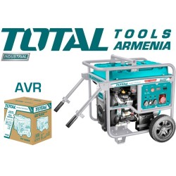 Բենզինե գեներատոր (Մեկնարկիչով) 12000 Վտ   