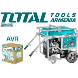 Բենզինե գեներատոր (Մեկնարկիչով) 12000 Վտ   