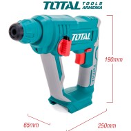 Հորատիչ (Պերֆերատոր) մարտկոցով 1.5 ջոուլ 