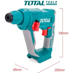 Հորատիչ (Պերֆերատոր) մարտկոցով 1.5 ջոուլ 