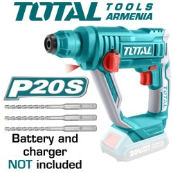 Հորատիչ (Պերֆերատոր) մարտկոցով 1.5 ջոուլ 