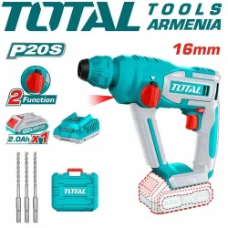 Հորատիչ մարտկոցային 1.5 Ջ