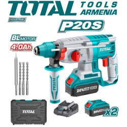 Հորատիչ (Պերֆերատոր) մարտկոցով / Անխոզանակ Շարժիչ 2 ջոուլ