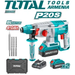 Հորատիչ (Պերֆերատոր) մարտկոցով / Անխոզանակ Շարժիչ 2 ջոուլ