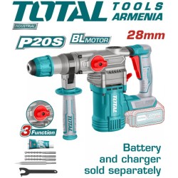 Հորատիչ 20V մարտկոցով