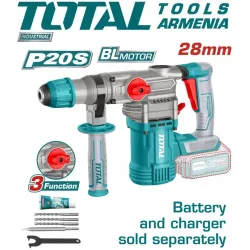 Հորատիչ 20V մարտկոցով