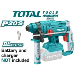 Հորատիչ (Պերֆերատոր) մարտկոցով / Անխոզանակ Շարժիչ 1.7 ջոուլ / Արտադրական / INDUSTRIAL