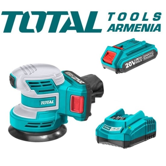 Անլար Հարթեցնող սարք օրբիտրալ 20Վ