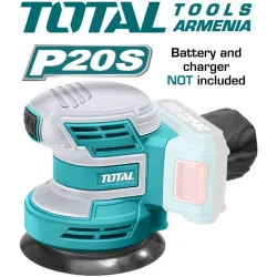 Անլար Հարթեցնող սարք օրբիտրալ 20Վ