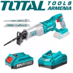 Էլեկտրական սղոց 20V մարտկոցով