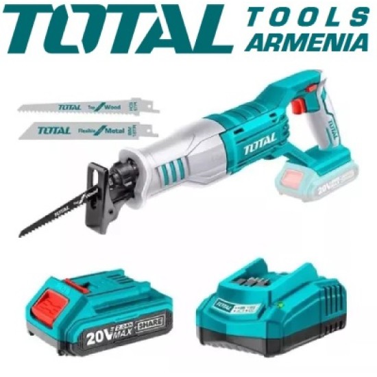 Էլեկտրական սղոց 20V մարտկոցով