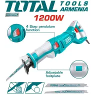 Էլեկտրական սղոց 1200 Վտ