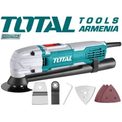 Բազմաֆունկցիոնալ գործիք(Ռենովատոր) 300 Վտ. :