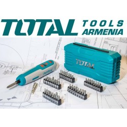 Լիթիում- իոնային պտուտակահան մարտկոցով