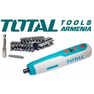 Լիթիում- իոնային պտուտակահան մարտկոցով