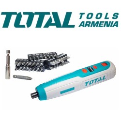 Լիթիում- իոնային պտուտակահան 4Վ