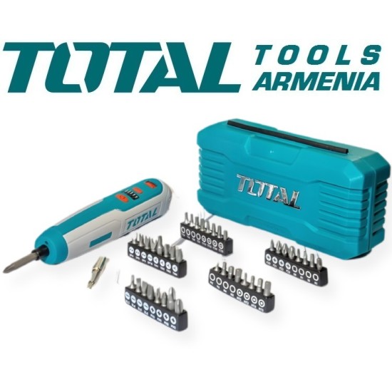 Լիթիում- իոնային պտուտակահան 4Վ