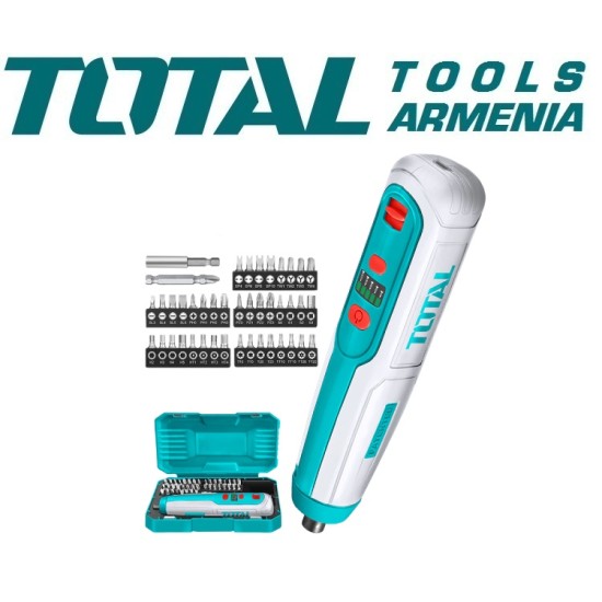 Լիթիում- իոնային պտուտակահան 4Վ