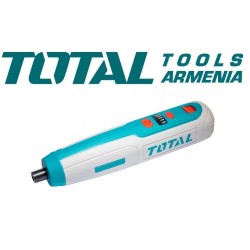 Լիթիում- իոնային պտուտակահան մարտկոցով