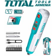 Լիթիում- իոնային պտուտակահան մարտկոցով