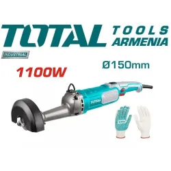 Ուղիղ հղկող մեքենա 150մմ/1100Վտ