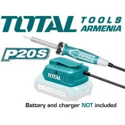 Մարտկոցային զոդիչ (պայալնիկ) 40 Վտ