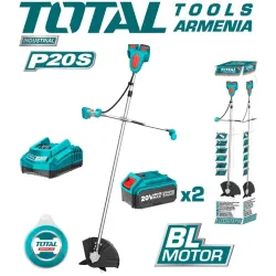 Լիթիում իոնային խոտհնձիչ 40Վ