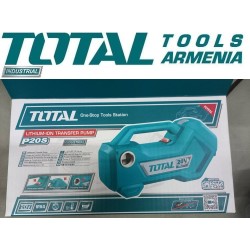 Լիթիում-իոնային փոխանցման պոմպ 20Վ