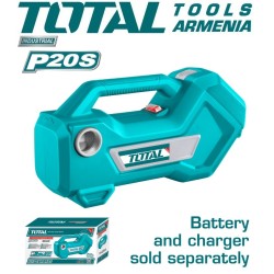 Լիթիում-իոնային փոխանցման պոմպ 20Վ