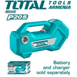 Լիթիում-իոնային փոխանցման պոմպ 20Վ