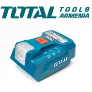 Լիթիում-իոնային USB-A լիցքավորիչ