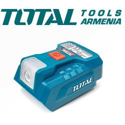 Լիթիում-իոնային USB-A լիցքավորիչ
