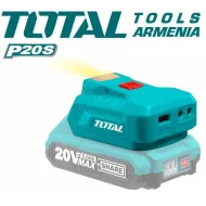 Լիթիում-իոնային USB-A լիցքավորիչ