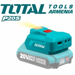 Լիթիում-իոնային USB-A լիցքավորիչ