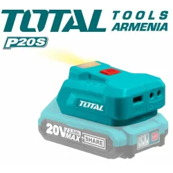 Լիթիում-իոնային USB-A լիցքավորիչ