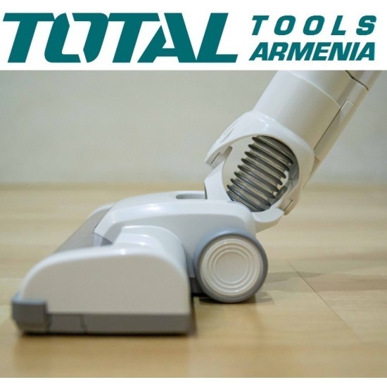 Cordless vacuum cleaner Li-ion 20V