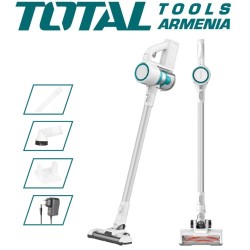 Վակումային անլար փոշեկուլ Li-ion 22.2Վ