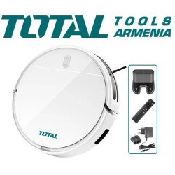 Ռոբոտ փոշեկուլ (գիրոսկոպի ոճով)