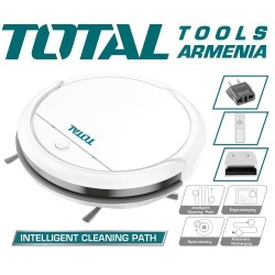 Ռոբոտ փոշեկուլ (գիրոսկոպի ոճով)