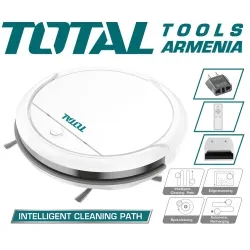 Ռոբոտ փոշեկուլ (գիրոսկոպի ոճով)