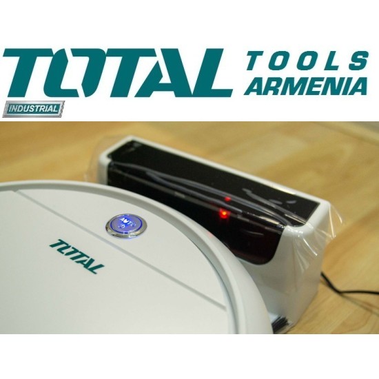 Խելացի ռոբոտ փոշեկուլ ՝ 20 Վտ :