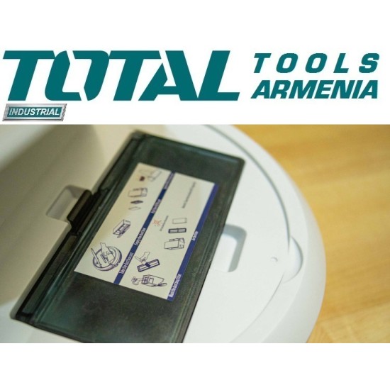 Խելացի ռոբոտ փոշեկուլ ՝ 20 Վտ :