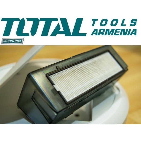 Խելացի ռոբոտ փոշեկուլ ՝ 20 Վտ :
